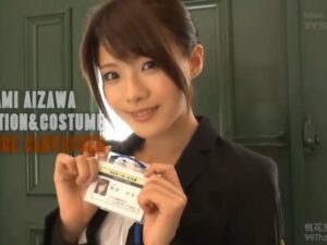 Chọn lọc trọn vẹn các cảnh quay của nữ diễn viên Minami Aizawa